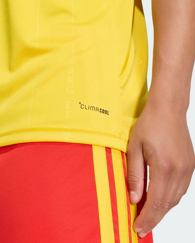 FootkornerMaillot Domicile RC Lens 2026/2027 - Jaune