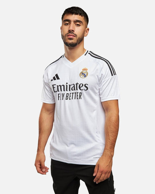 Real Madrid Home Jersey 2024/2025 - White - Footkorner