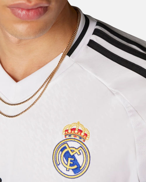 Heimtrikot Real Madrid 2024/2025 - Weiß - Footkorner