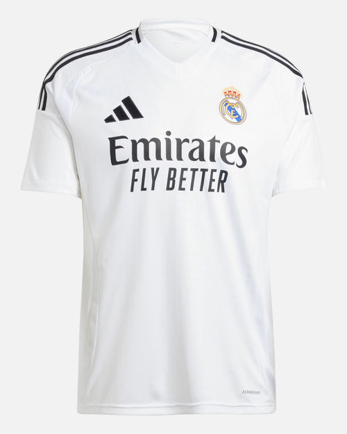Heimtrikot Real Madrid 2024/2025 - Weiß - Footkorner
