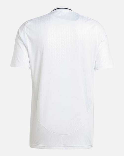 Heimtrikot Real Madrid 2024/2025 - Weiß - Footkorner