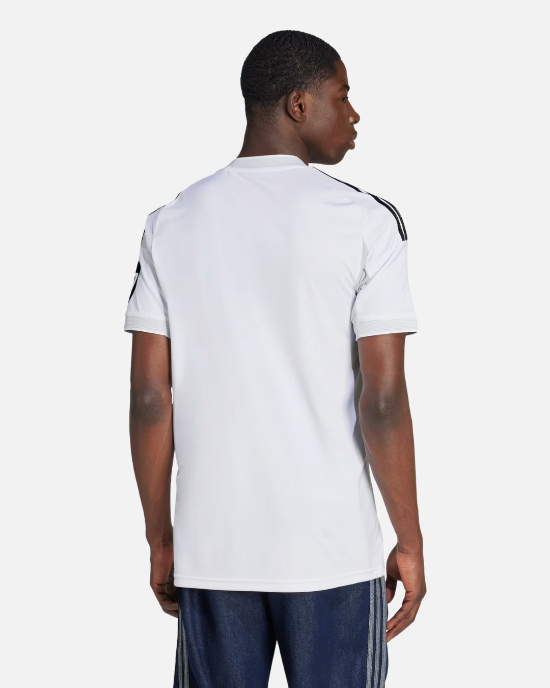 Maillot Domicile Real Madrid 2025/2026 - Blanc