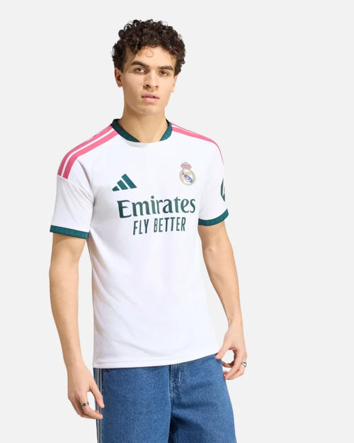 Maglia Casa Real Madrid 2026/2027 - Bianco - Footkorner