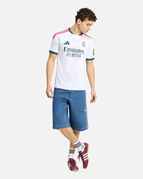 Maglia Casa Real Madrid 2026/2027 - Bianco - Footkorner