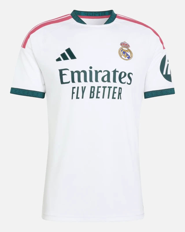 FootkornerMaglia Casa Real Madrid 2026/2027 - Bianco