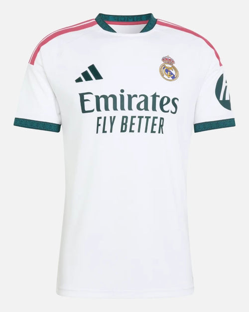 Maglia Casa Real Madrid 2026/2027 - Bianco - Footkorner