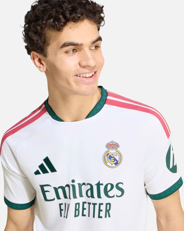 FootkornerMaglia Casa Real Madrid 2026/2027 - Bianco