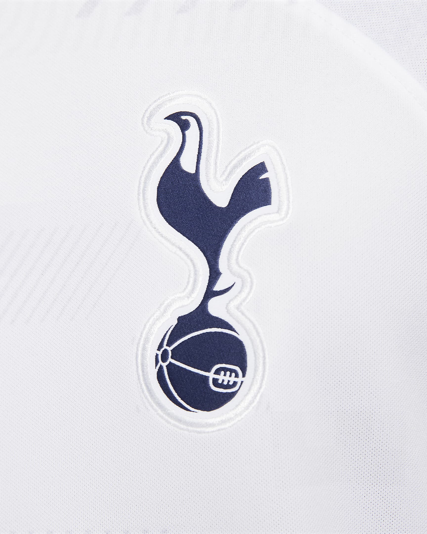 FootkornerMaillot Domicile Tottenham 2023/2024 - Blanc/Bleu/Rouge