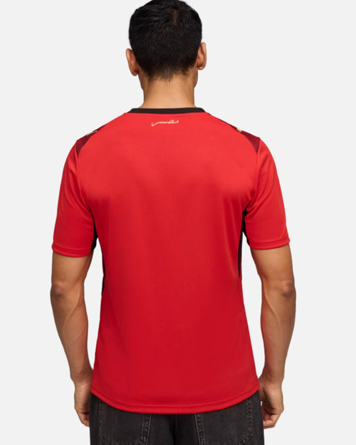 Egypt 2026 World Cup Home Jersey - Red - Footkorner