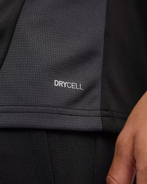 Maglia da allenamento Manchester City 2025/2026 - Nero/Argento - Footkorner