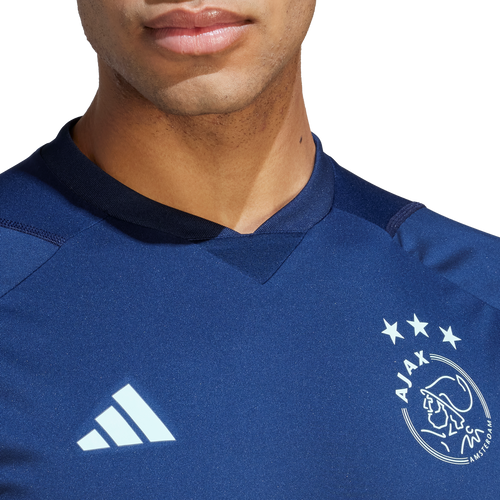 Camiseta de entreno Ajax Amsterdam 2023/2024 - Azul - Footkorner