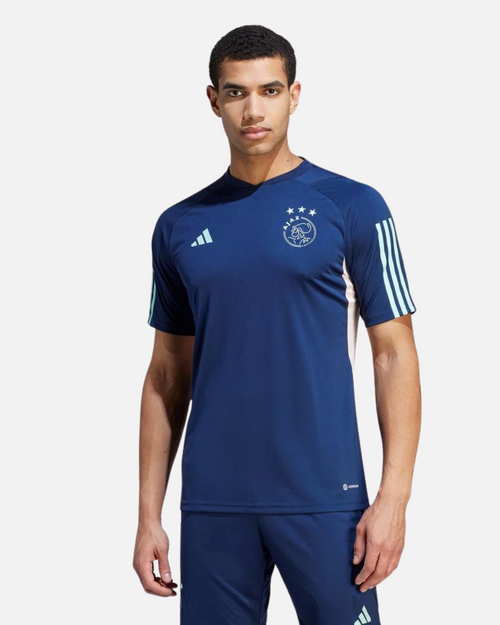Camiseta de entreno Ajax Amsterdam 2023/2024 - Azul - Footkorner