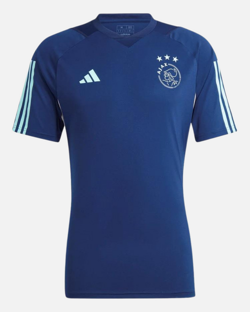 Camiseta de entreno Ajax Amsterdam 2023/2024 - Azul - Footkorner