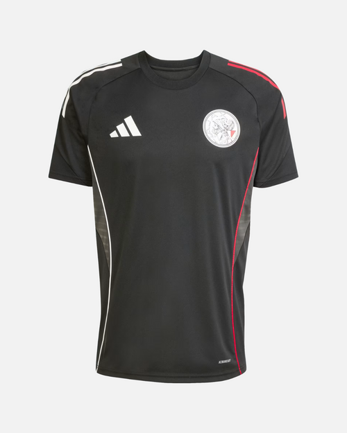 Maillot d'entrainement Ajax Amsterdam 2025/2026 - Noir - Footkorner