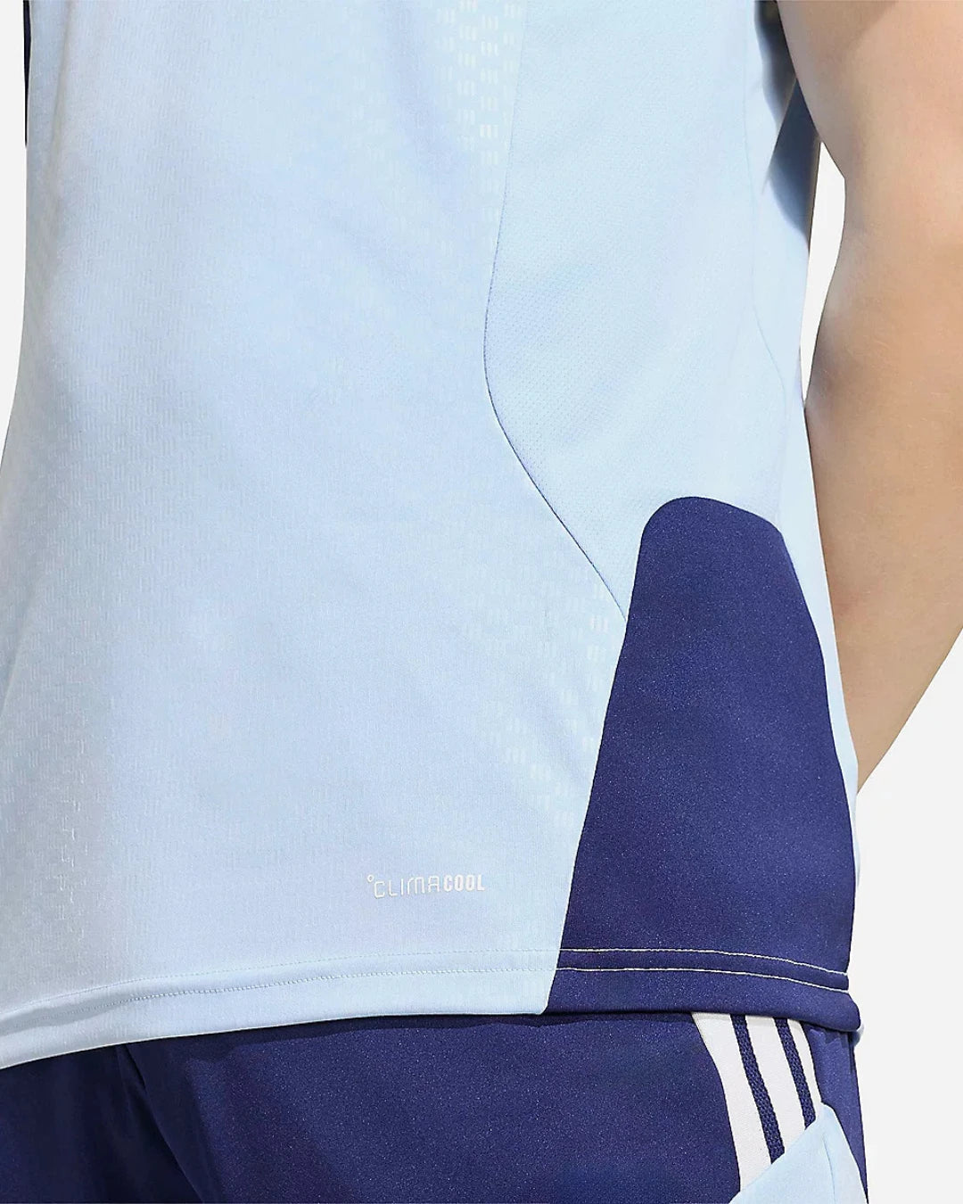 FootkornerAjax Tiro 26 Trainingsshirt - Blau