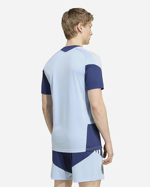 Ajax Tiro 26 Trainingsshirt - Blau - Footkorner