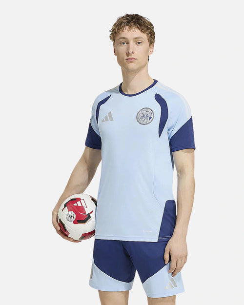 Ajax Tiro 26 Trainingsshirt - Blau - Footkorner