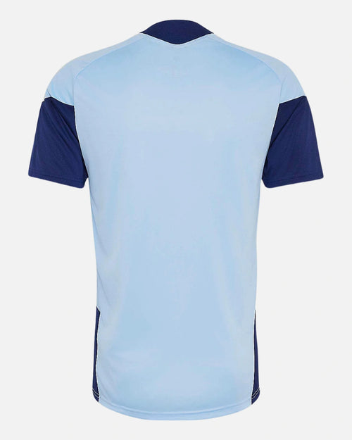 Ajax Tiro 26 Trainingsshirt - Blau - Footkorner