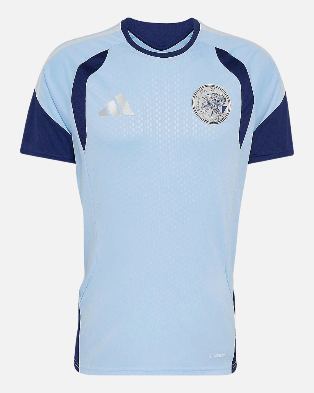 FootkornerAjax Tiro 26 Trainingsshirt - Blau