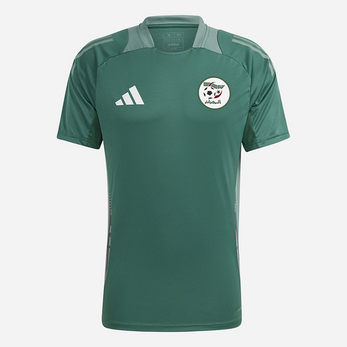Maillot d'entraînement Algérie - Vert - Footkorner