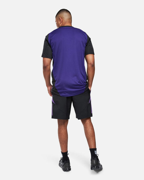 Camiseta de entrenamiento Alemania 2024 - Morado/Negro - Footkorner