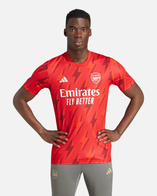 Camiseta de entrenamiento Arsenal - Rojo - Footkorner