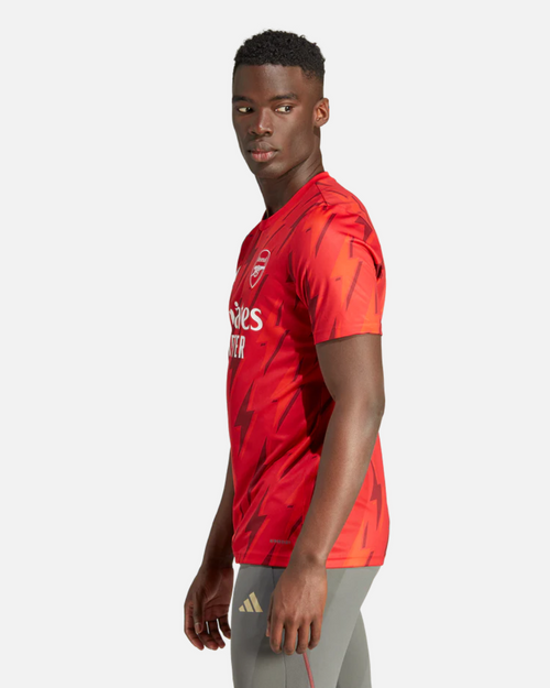 Camiseta de entrenamiento Arsenal - Rojo - Footkorner