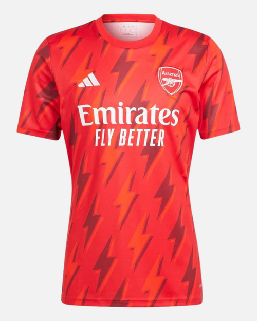 Camiseta de entrenamiento Arsenal - Rojo - Footkorner