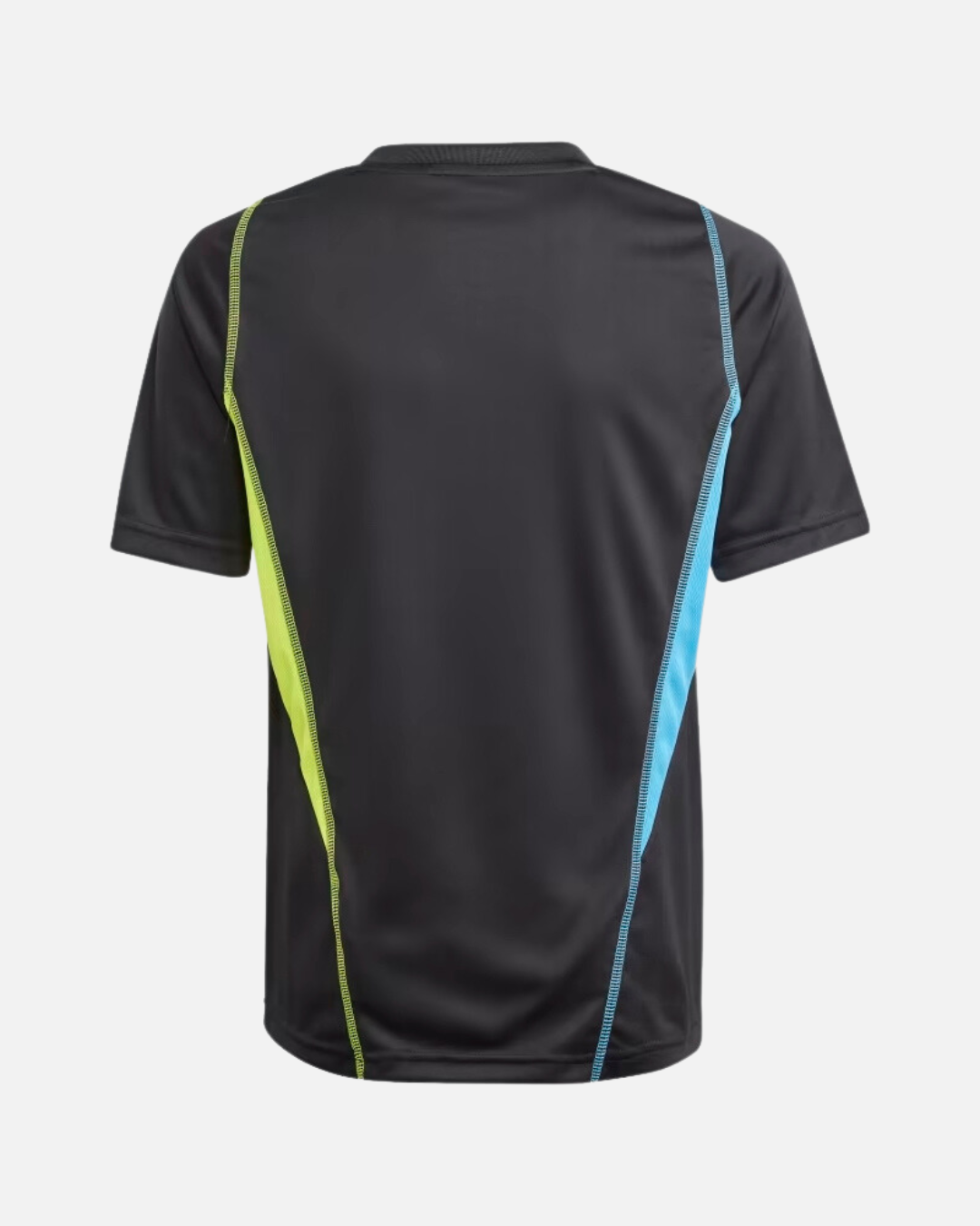 FootkornerCamiseta de entrenamiento Arsenal Junior 2023/2024 - Negro/Amarillo/Azul