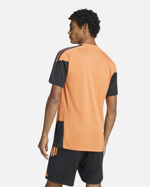 Arsenal Tiro 26 Trainingsshirt – Orange/Schwarz - Footkorner