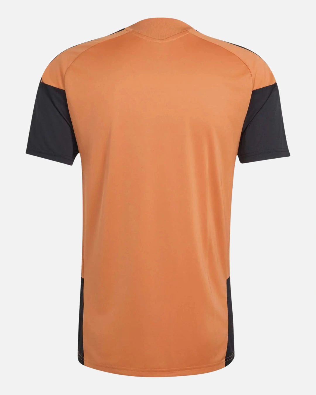 FootkornerArsenal Tiro 26 Trainingsshirt – Orange/Schwarz