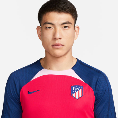 Camiseta de entreno Atlético de Madrid 2023/2024 - Rojo/Azul - Footkorner