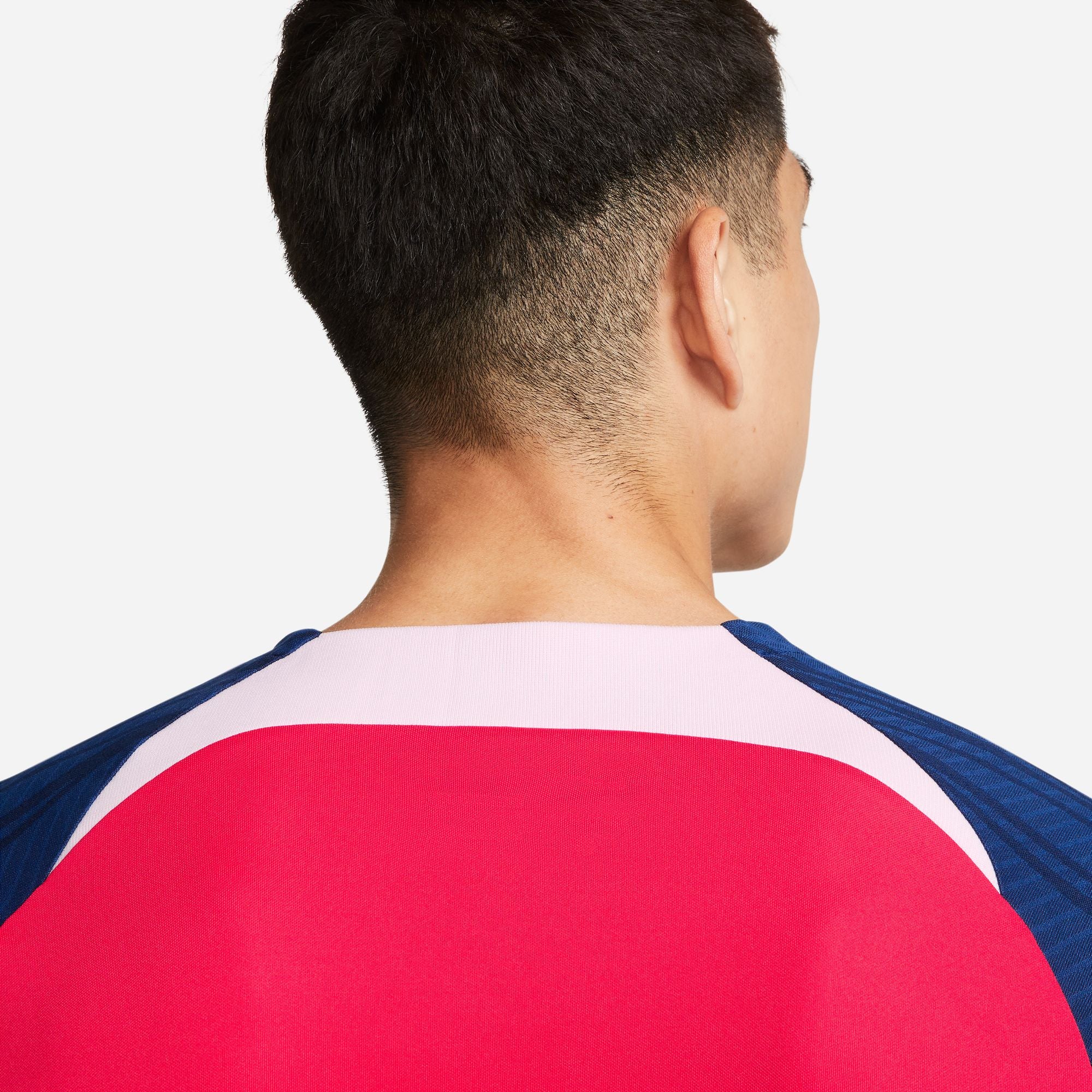 FootkornerCamiseta de entreno Atlético de Madrid 2023/2024 - Rojo/Azul