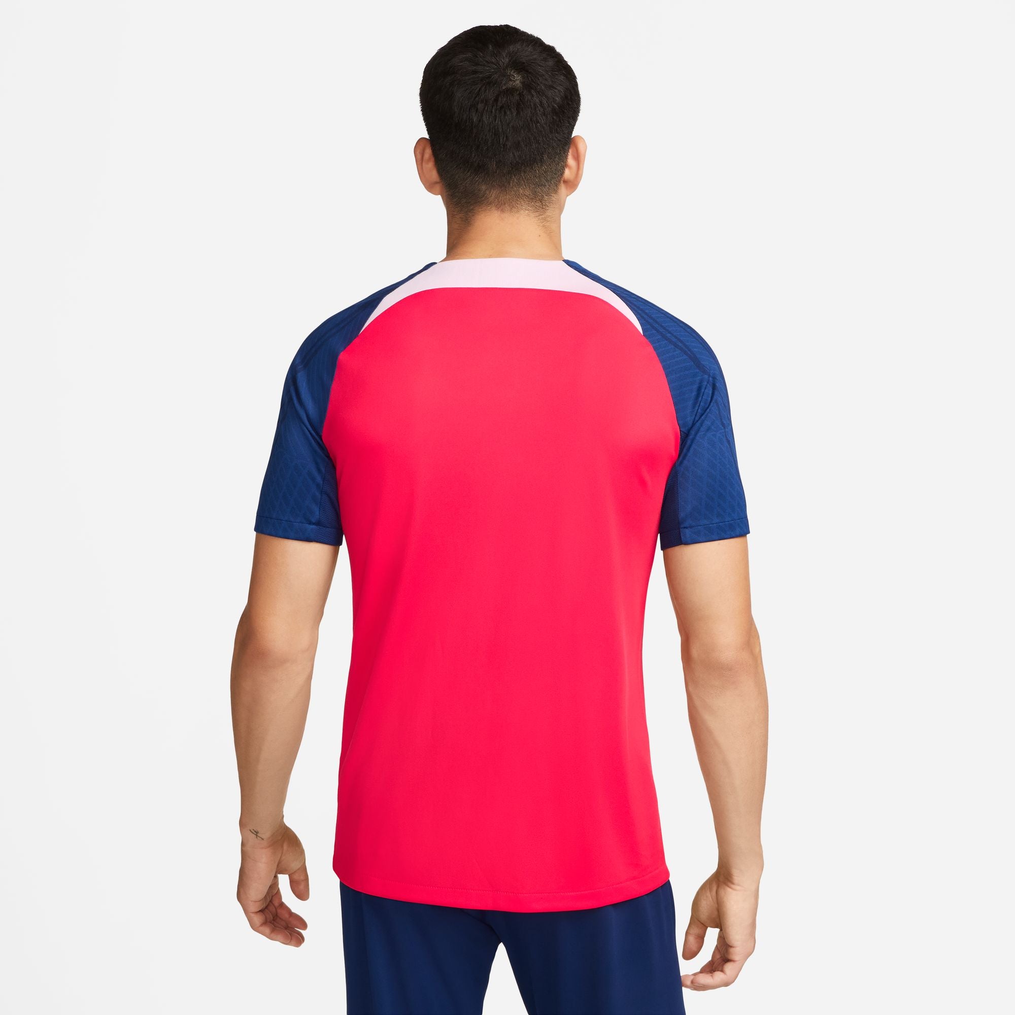 FootkornerCamiseta de entreno Atlético de Madrid 2023/2024 - Rojo/Azul