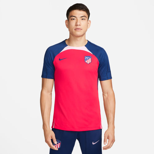 Camiseta de entreno Atlético de Madrid 2023/2024 - Rojo/Azul - Footkorner
