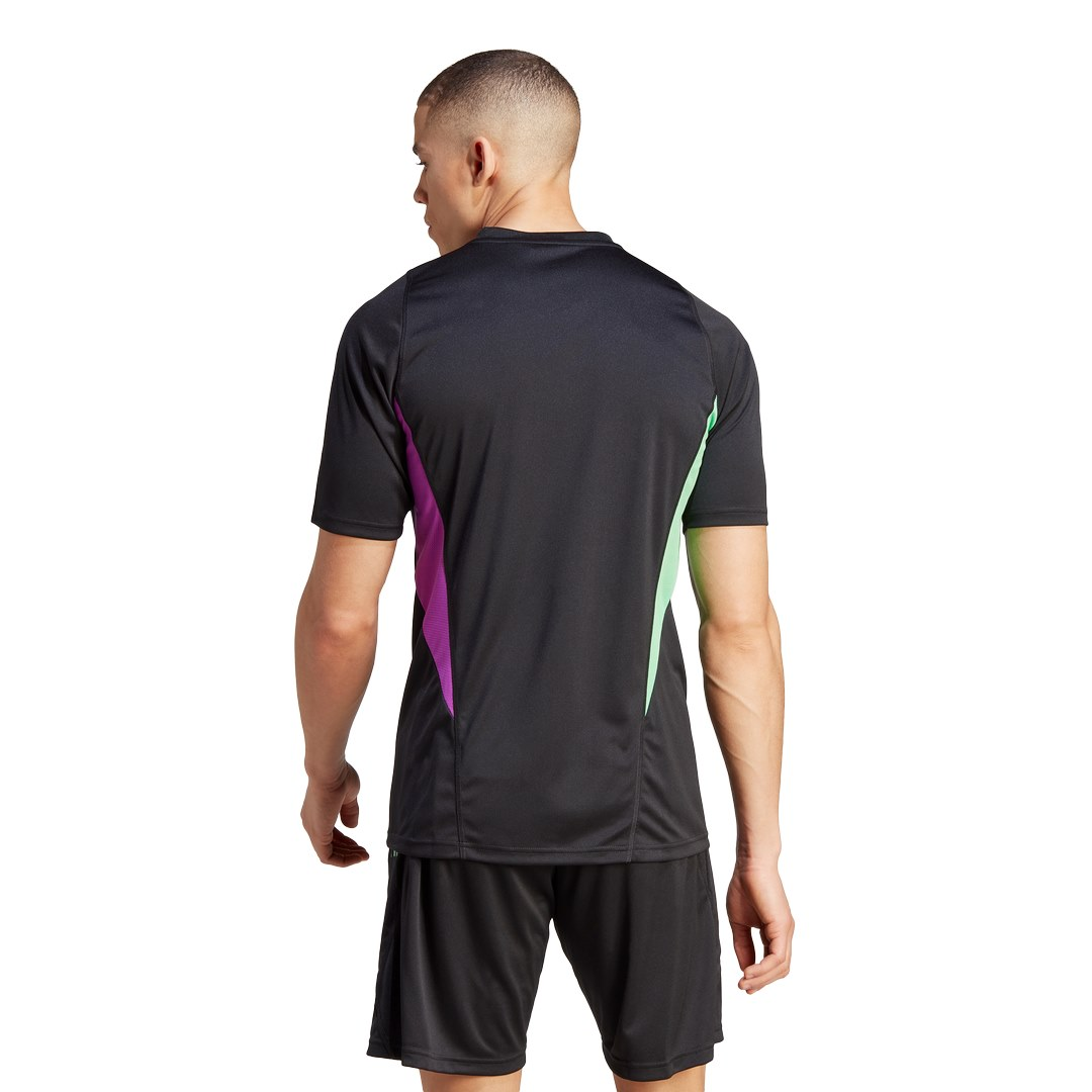 Bayern Munich training jersey 2023/2024 - Black/Purple/Green