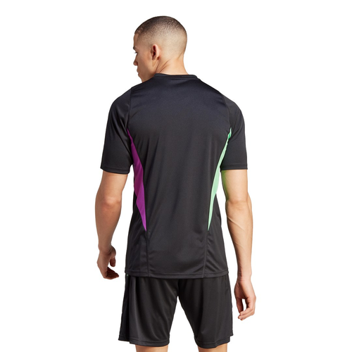 Bayern Munich training shirt - Black/Purple/Green - Footkorner