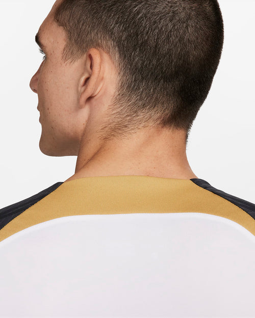 Chelsea Trainingsshirt - Weiß/Schwarz/Gold - Footkorner