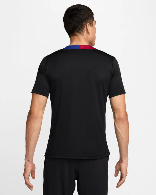 FC Barcelona strike 2024/2025 training jersey - Black - Footkorner