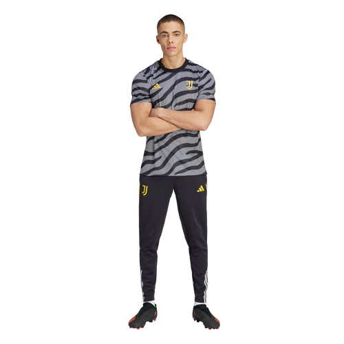 Juventus Trainingsshirt - Schwarz/Gold - Footkorner