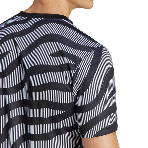 Juventus Trainingsshirt - Schwarz/Gold - Footkorner