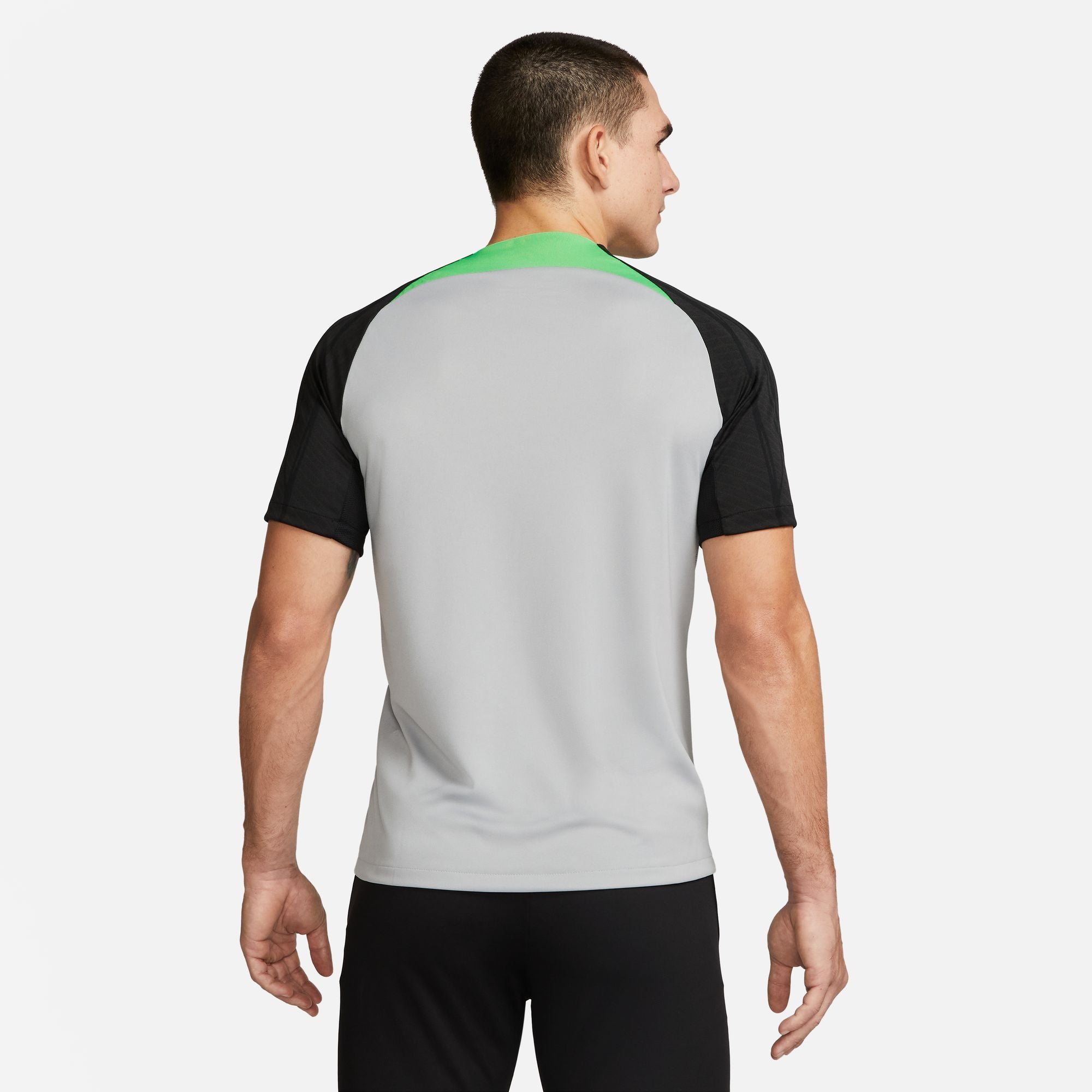 Liverpool training shirt 2023/2024 - Black/Grey/Green
