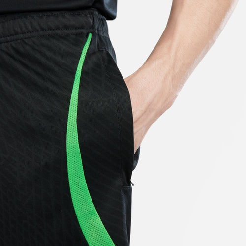 Pantalón corto de entreno Liverpool 2023/2024 - Negro/Verde/Blanco - Footkorner