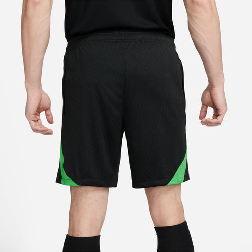Pantalón corto de entreno Liverpool 2023/2024 - Negro/Verde/Blanco - Footkorner
