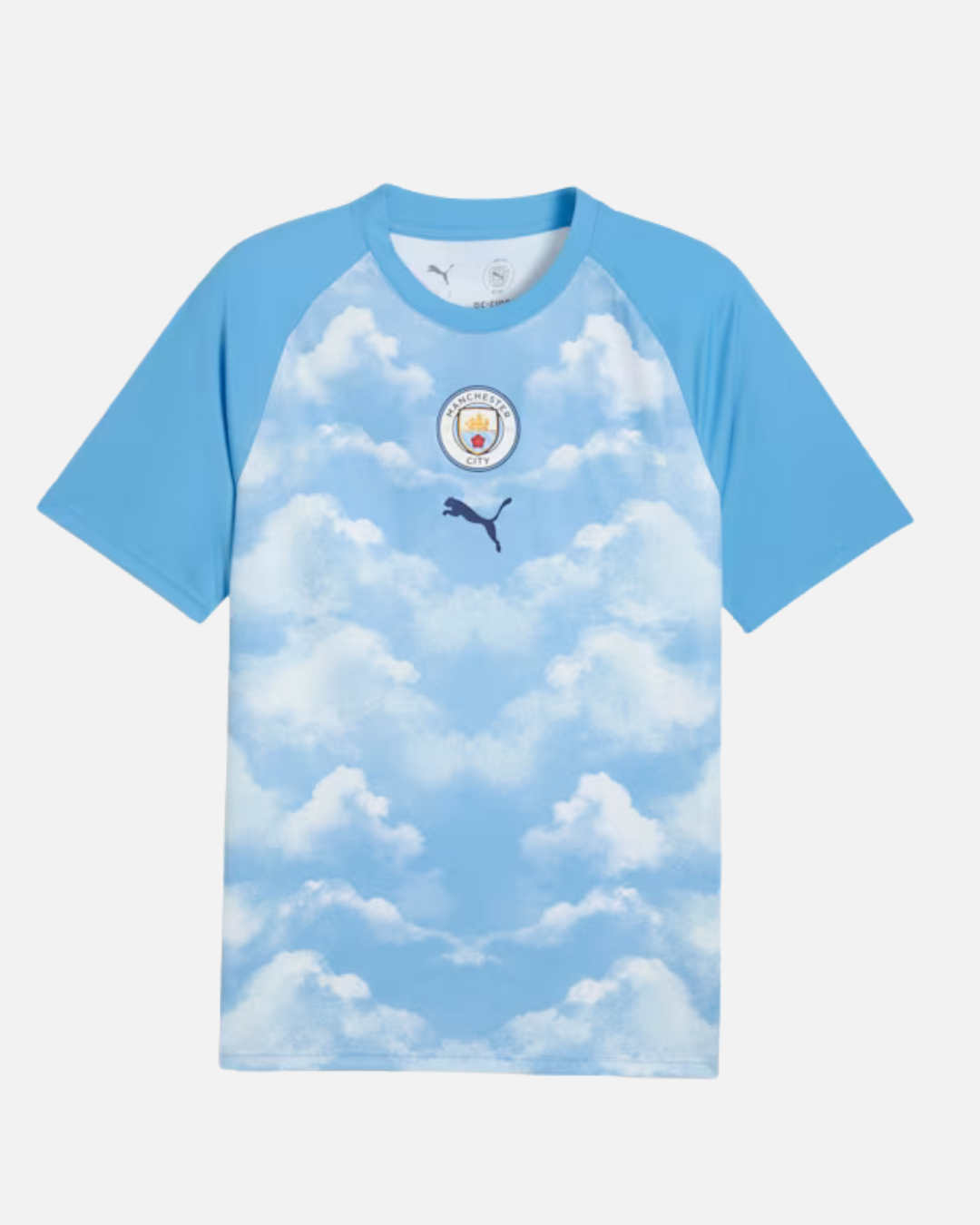 FootkornerMaillot d'entrainement Manchester City 2026/2027 - Bleu