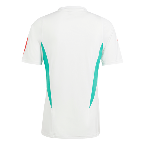 Manchester United Training Shirt - White/Red/Green - Footkorner