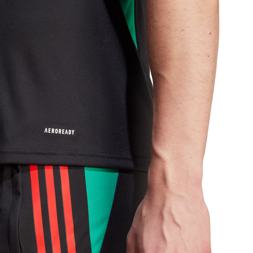 Manchester United Training Shirt - Black/Red - Footkorner
