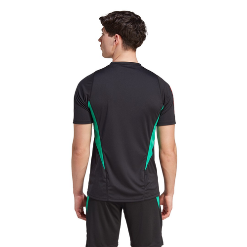 Manchester United Training Shirt - Black/Red - Footkorner