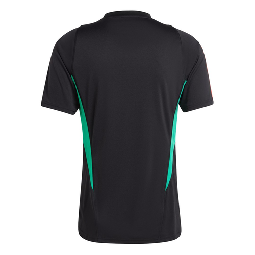 Manchester United Training Shirt - Black/Red - Footkorner
