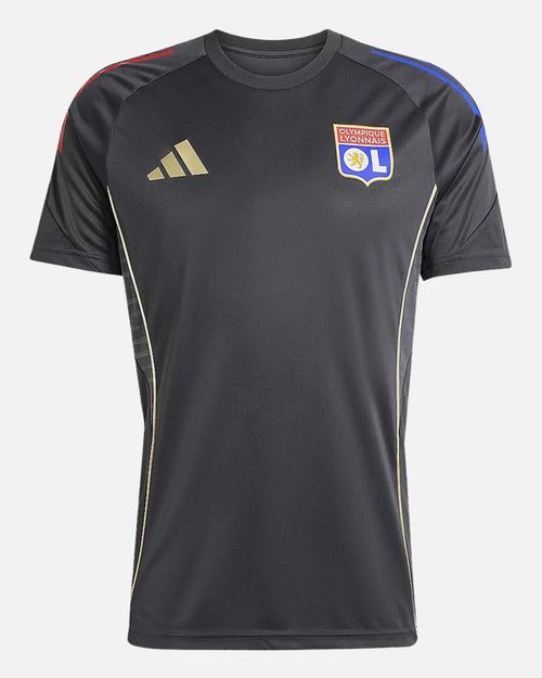 Olympique Lyonnais 2025/2026 Training Jersey - Grey - Footkorner
